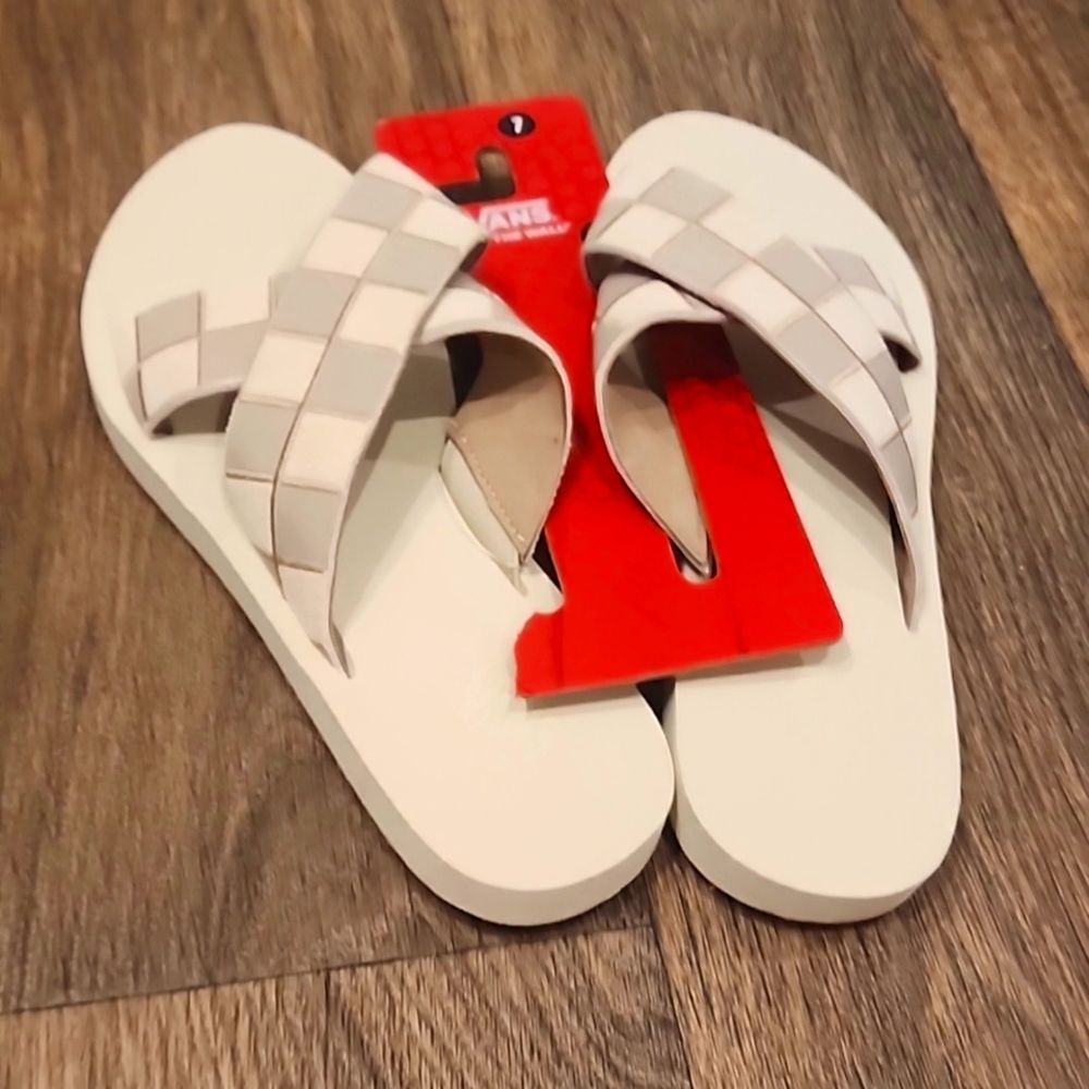 Vans Cross Strap Sandal - Picture 8 of 8
